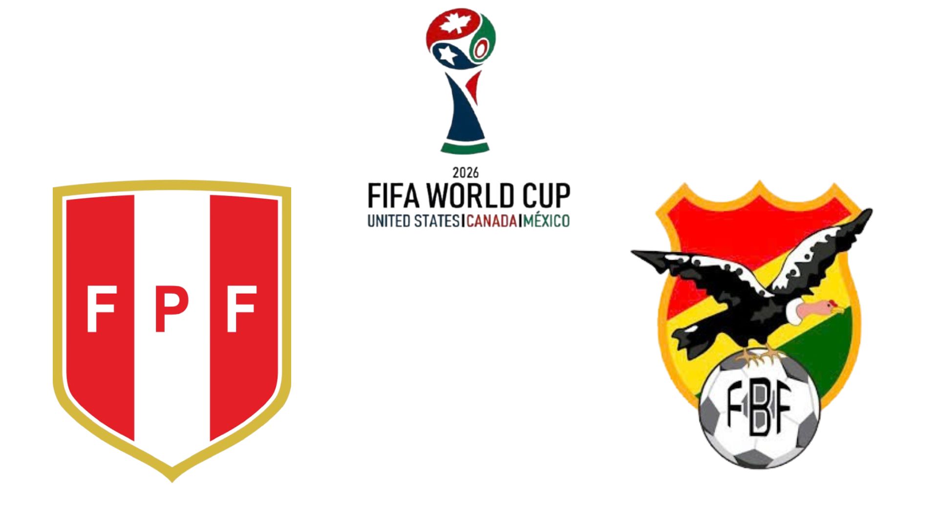 Bolivia will face Peru in the 2026 World Cup qualifiers. Graphics: Van An