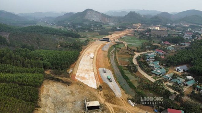 3 tỉnh được bố trí thêm vốn trung ương làm cao tốc