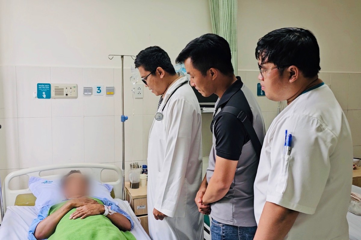 Anh: Benh vien cung cap