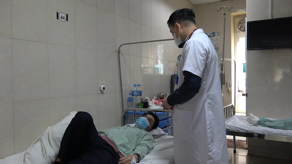 Measles outbreak in adults, dangerous for people with underlying diseases