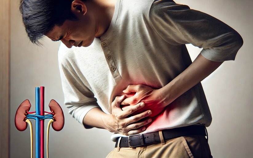 6 warning signs of kidney failure that you should not ignore. Photo: AI
