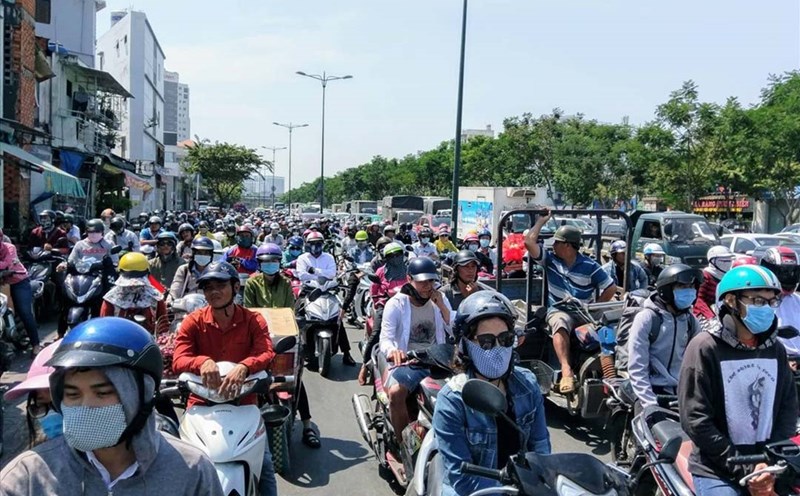 Weather today, March 21: The North heats up, the South is hot