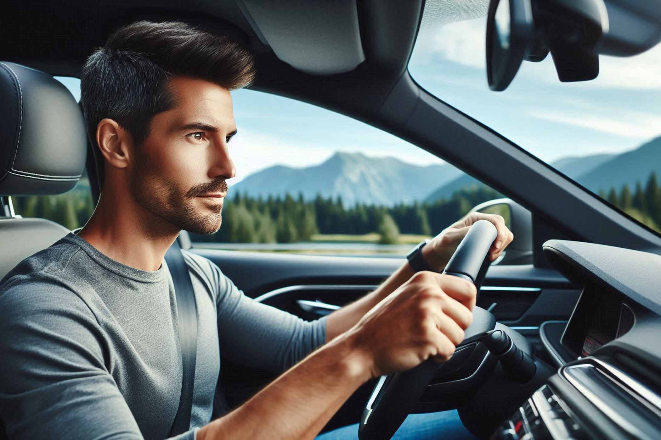 There are many habits and behaviors that can increase the operating cost of a car. Photo - AI: Huu Vu