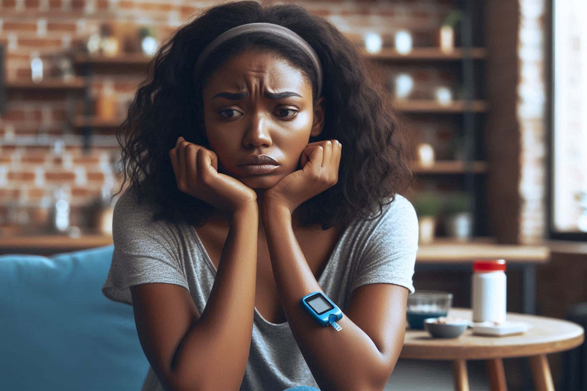 Adjusting your exercise routine can help people with type 1 diabetes maintain optimal blood sugar control. Photo - AI: Cat Tien