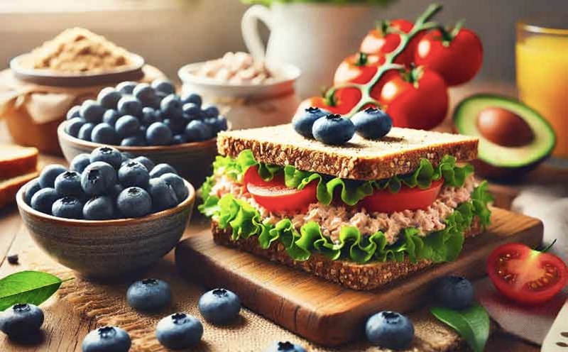 Supplementing breakfast properly helps prevent visceral fat accumulation. Photo AI