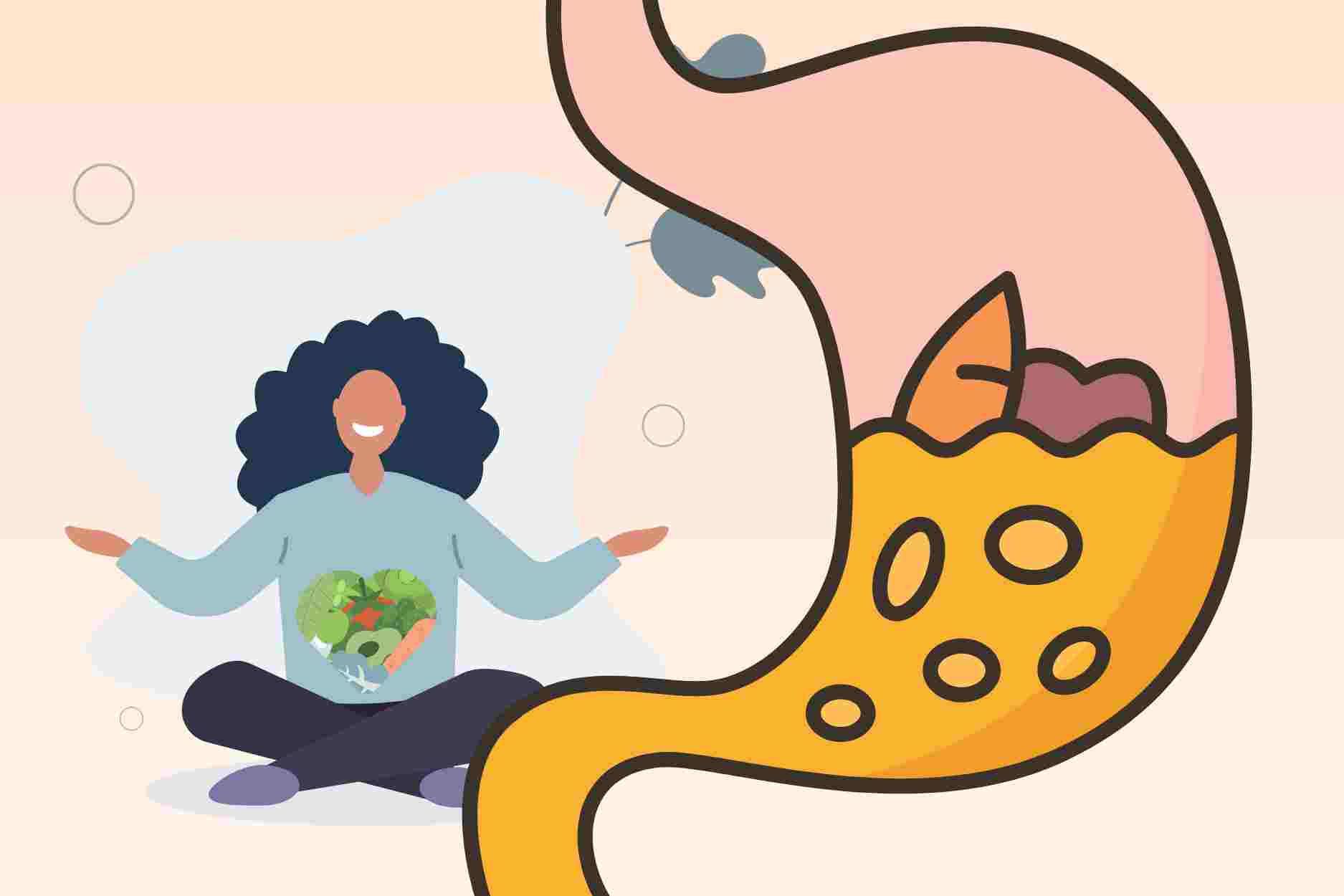 Fucoidan hỗ trợ cải thiện tiêu hóa