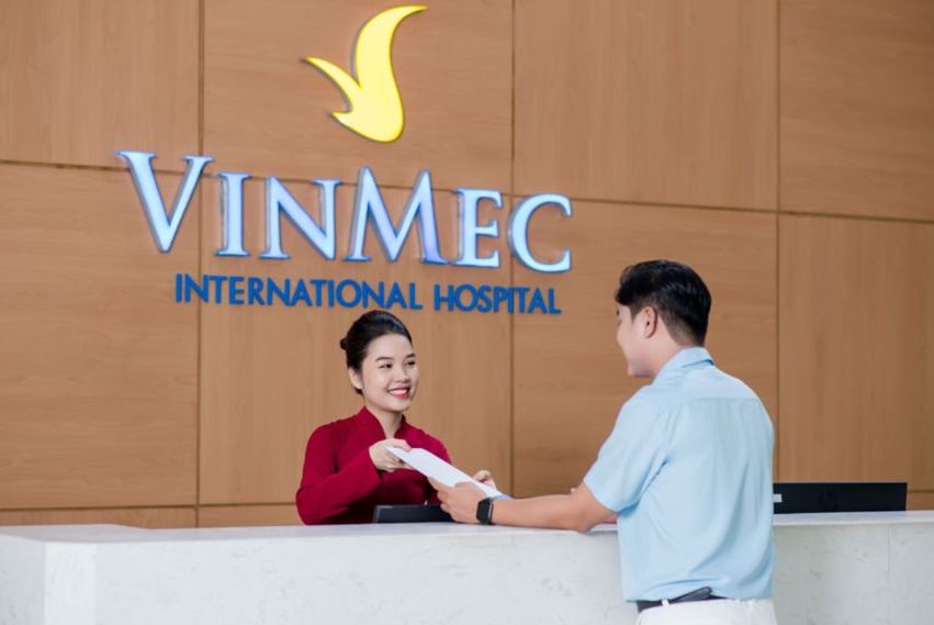 Vinmec tiep tuc khang dinh muc tieu tro thanh mot he thong y te chuan quoc te, cung cap dich vu cham soc suc khoe chat luong cao tai Viet Nam.