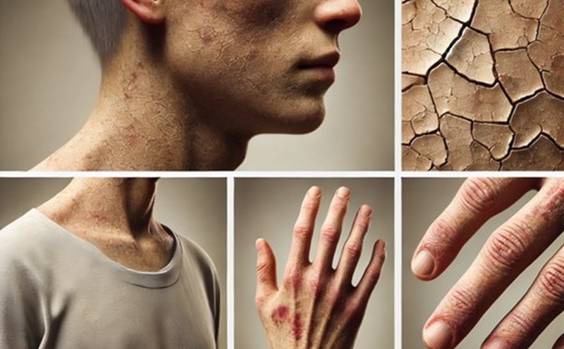 5 warning signs of severe vitamin deficiency. Photo: AI