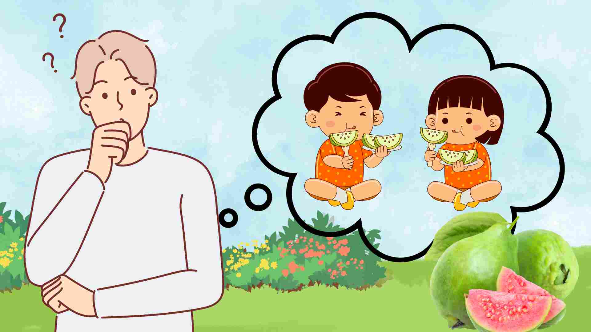 What happens when you eat one guava a day