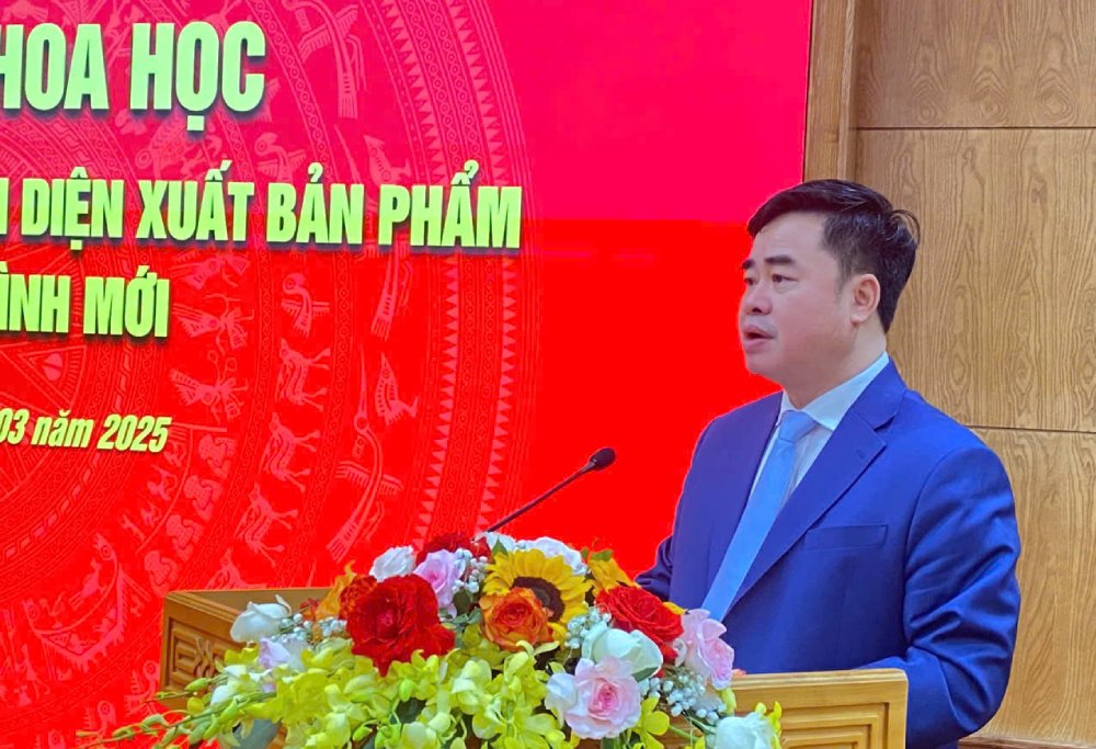Ong Pham Minh Tuan cho biet, ti le sach binh quan dau nguoi dat 6,1 ban vao nam 2023, giup Viet Nam lot top 3 khu vuc Dong Nam A. Anh: Tran Vuong