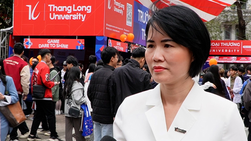 Police have more opportunities to enter Thang Long University