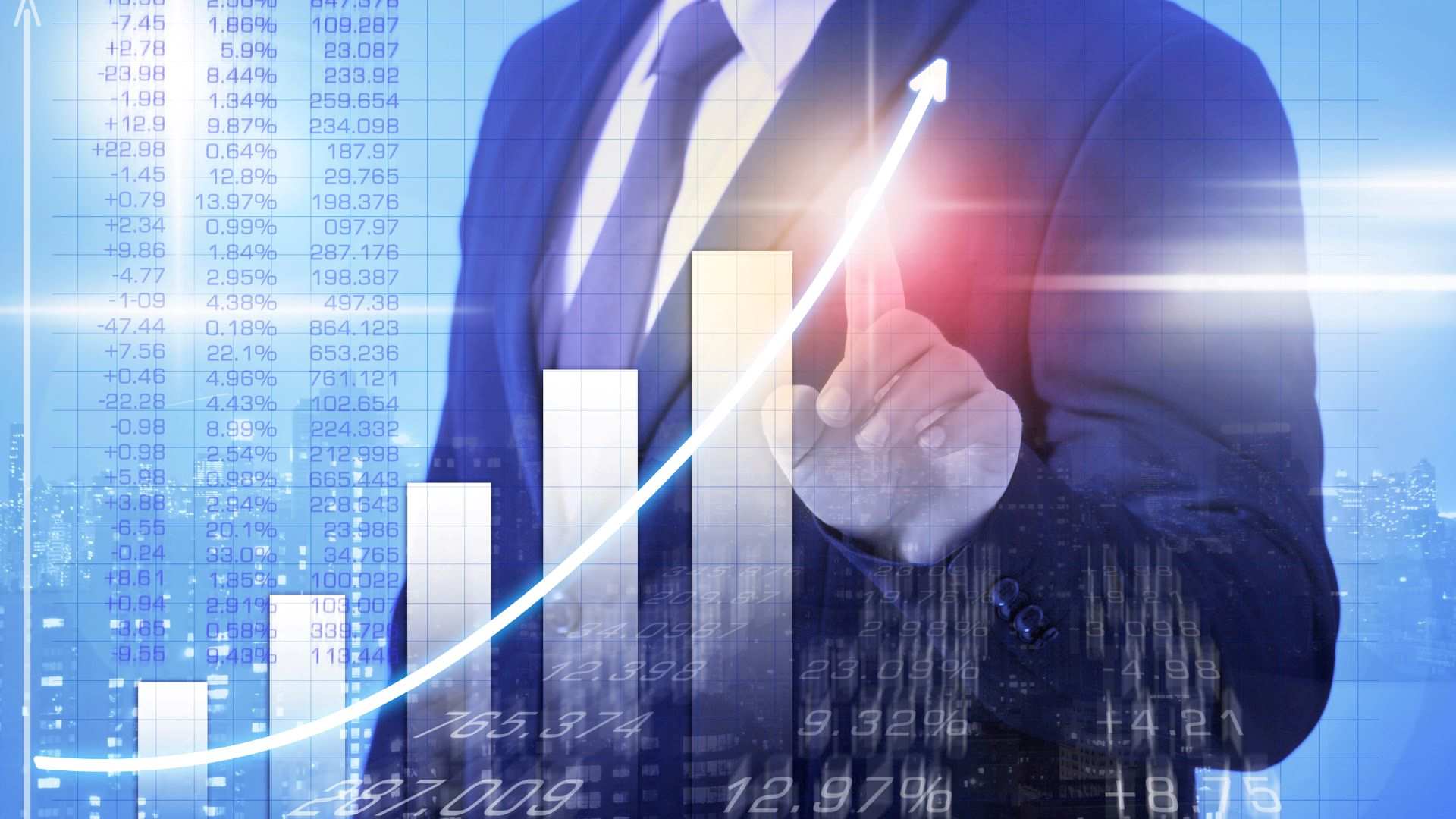 Regardless of how the interest rate market fluctuates, the ability to adapt and adjust strategies will be a decisive factor in the profitability of the banking system in the coming time. Design photo: Quoc Huy