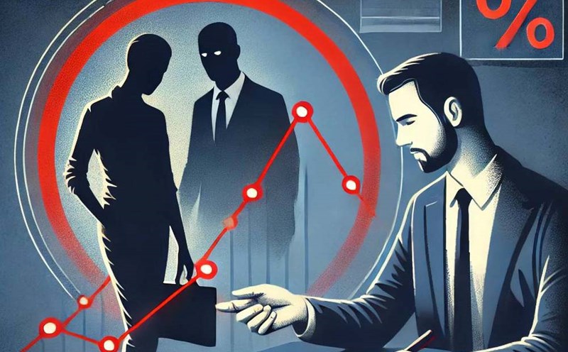 Some banks hope to receive clear and detailed instructions on not being allowed to buy or sell credit information... Illustrative photo created by AI.