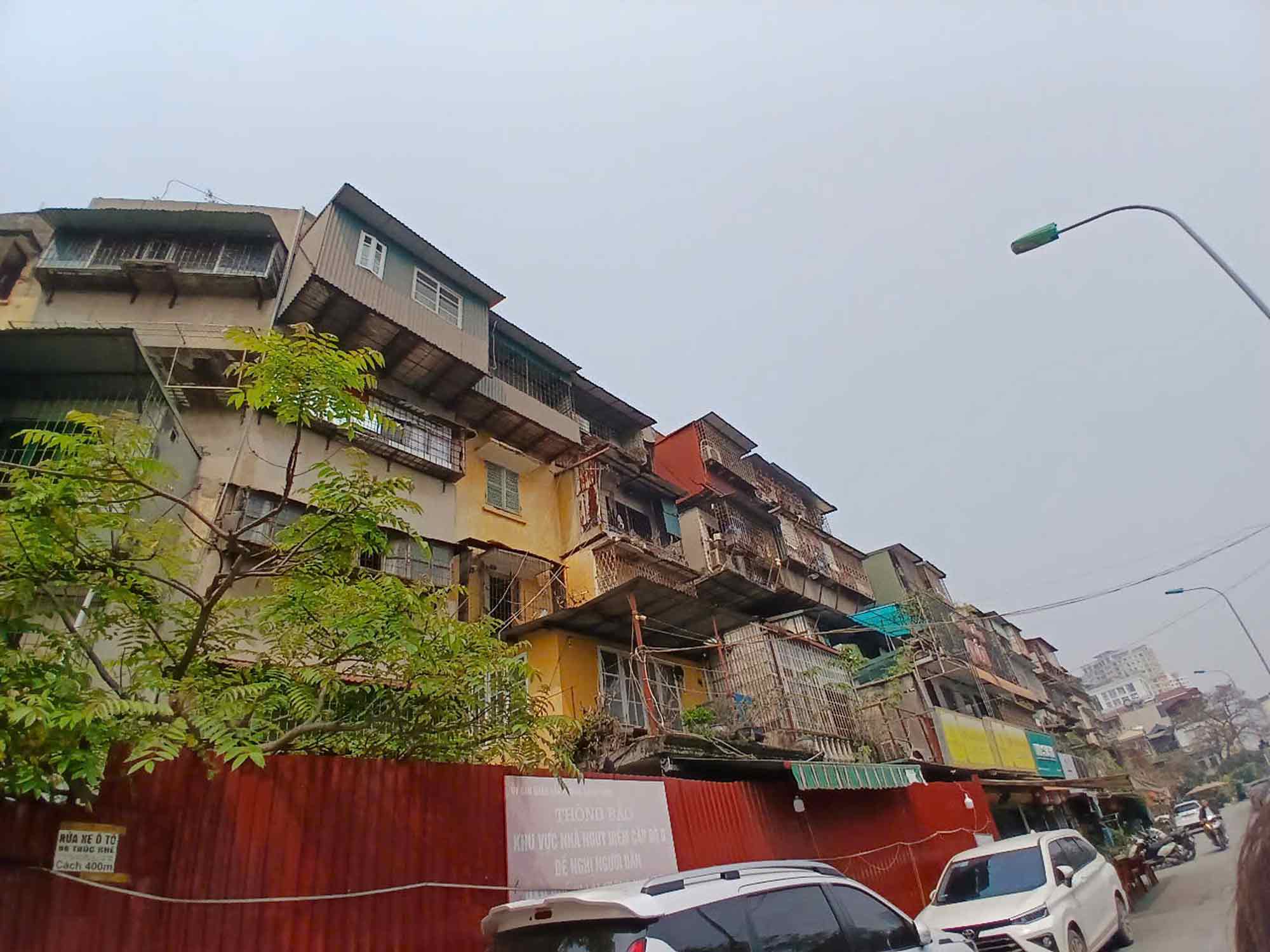 Compulsory principles when raising the height of Thanh Cong collective