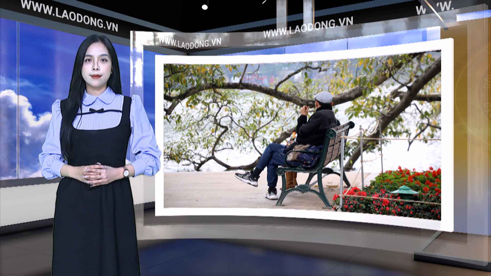 Weather forecast for tonight and tomorrow, March 22