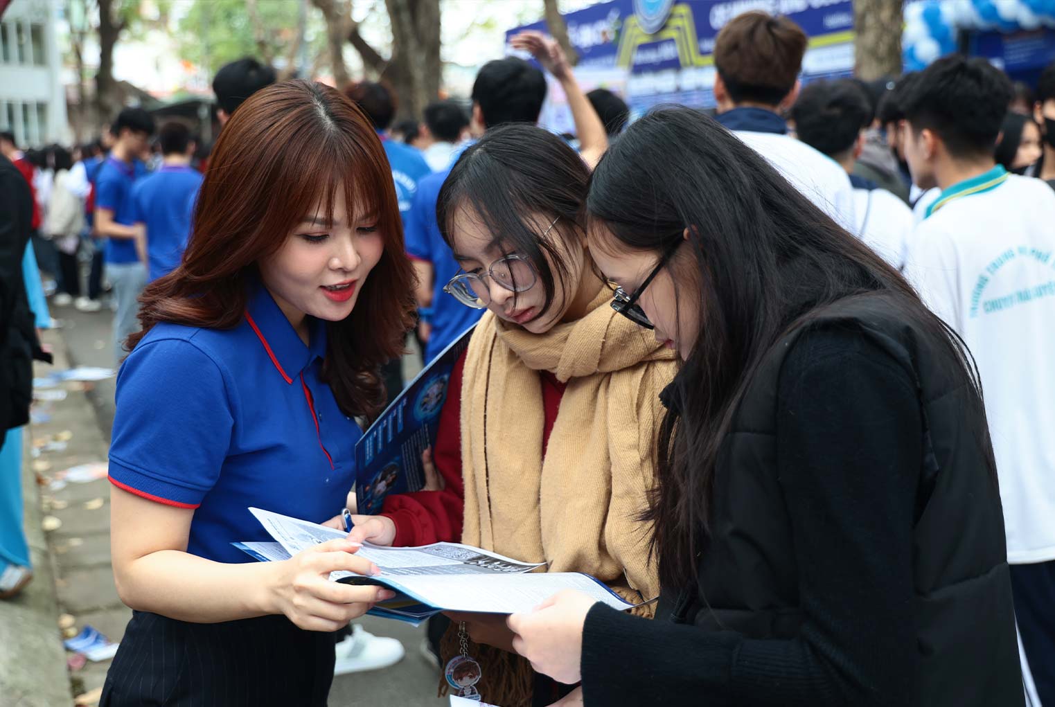 Reasons why Hanoi University of Industry has abandoned high school transcripts from 2025