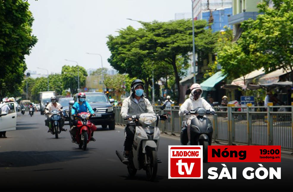 Hot Saigon el 22 de marzo