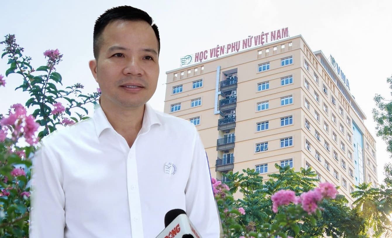 Notes when choosing to consider academic records at the Vietnam Women's Academy