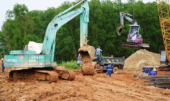 Dự án 3.500 tỉ đồng ở Quảng Ngãi gặp khó vì thiếu mặt bằng