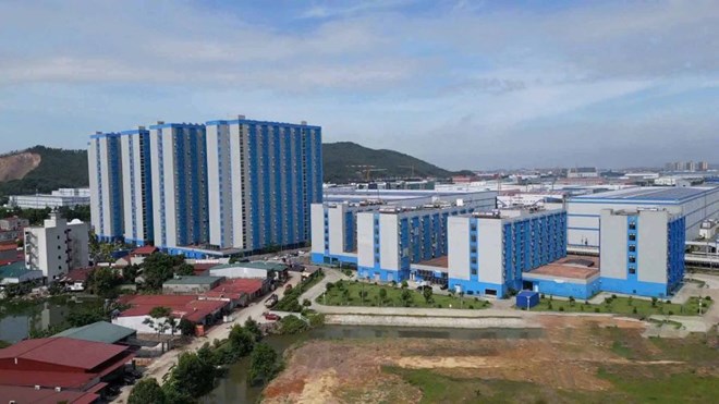 Hơn 2.400 căn hộ nhà ở xã hội giúp công nhân an cư, tiết kiệm