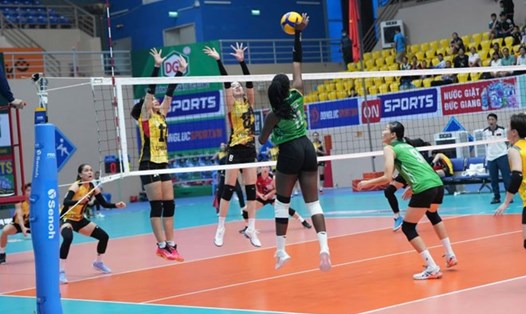 Giải bóng chuyền vô địch quốc Việt Nam sẽ có thay đổi từ năm 2026. Ảnh: VFV