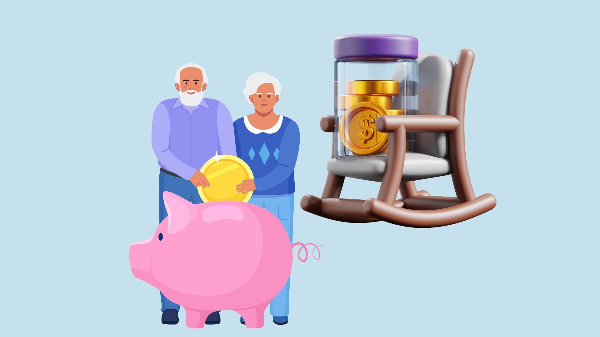 How to calculate pensions in 2025 for early retirees. Graphics: Linh Dan