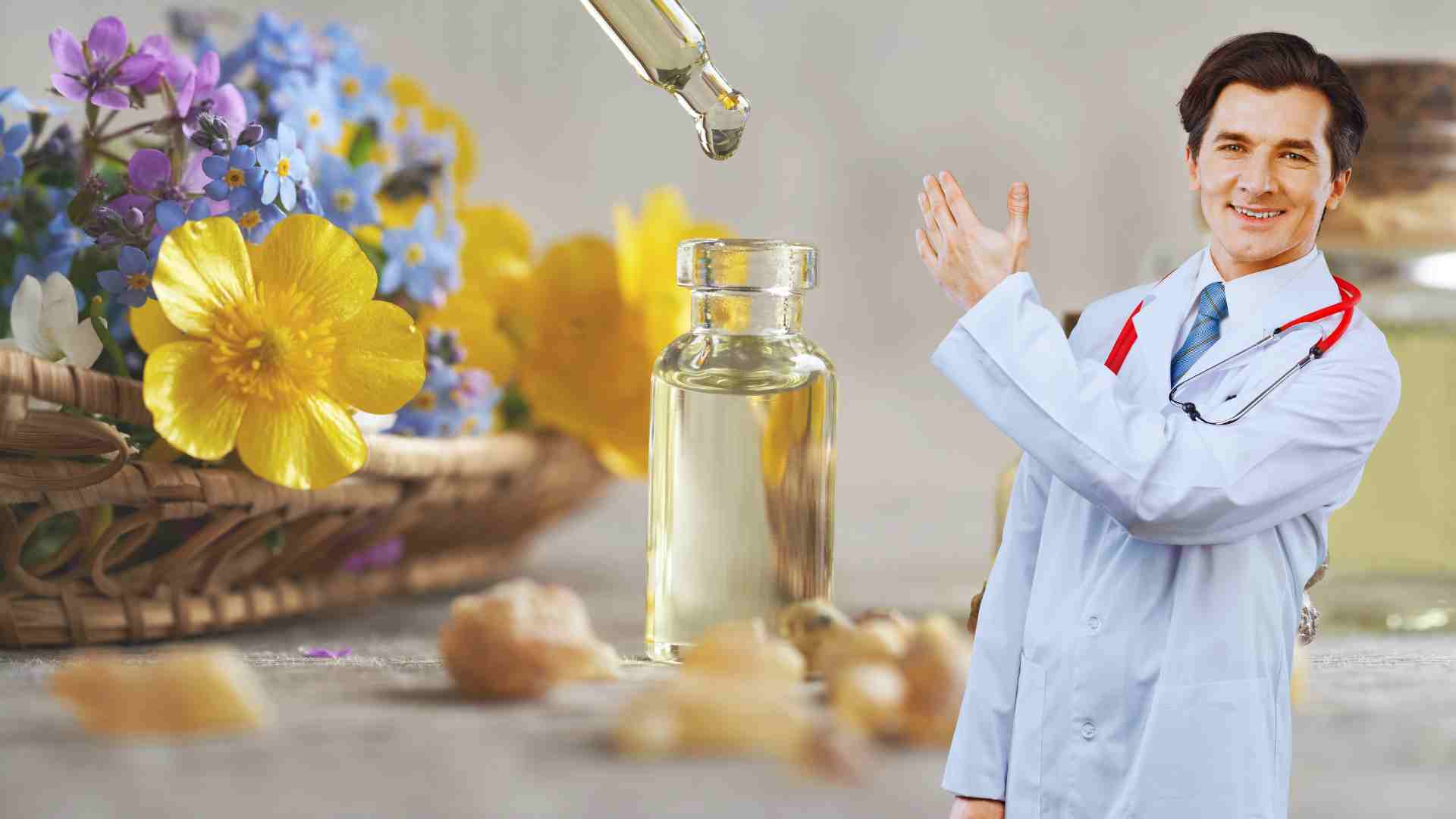 A strange-named oil helps control blood sugar effectively. Graphics: Thach Lam