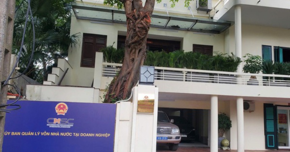 The Government resolved to dissolve the State Capital Management Committee at Enterprises. Photo: VGP