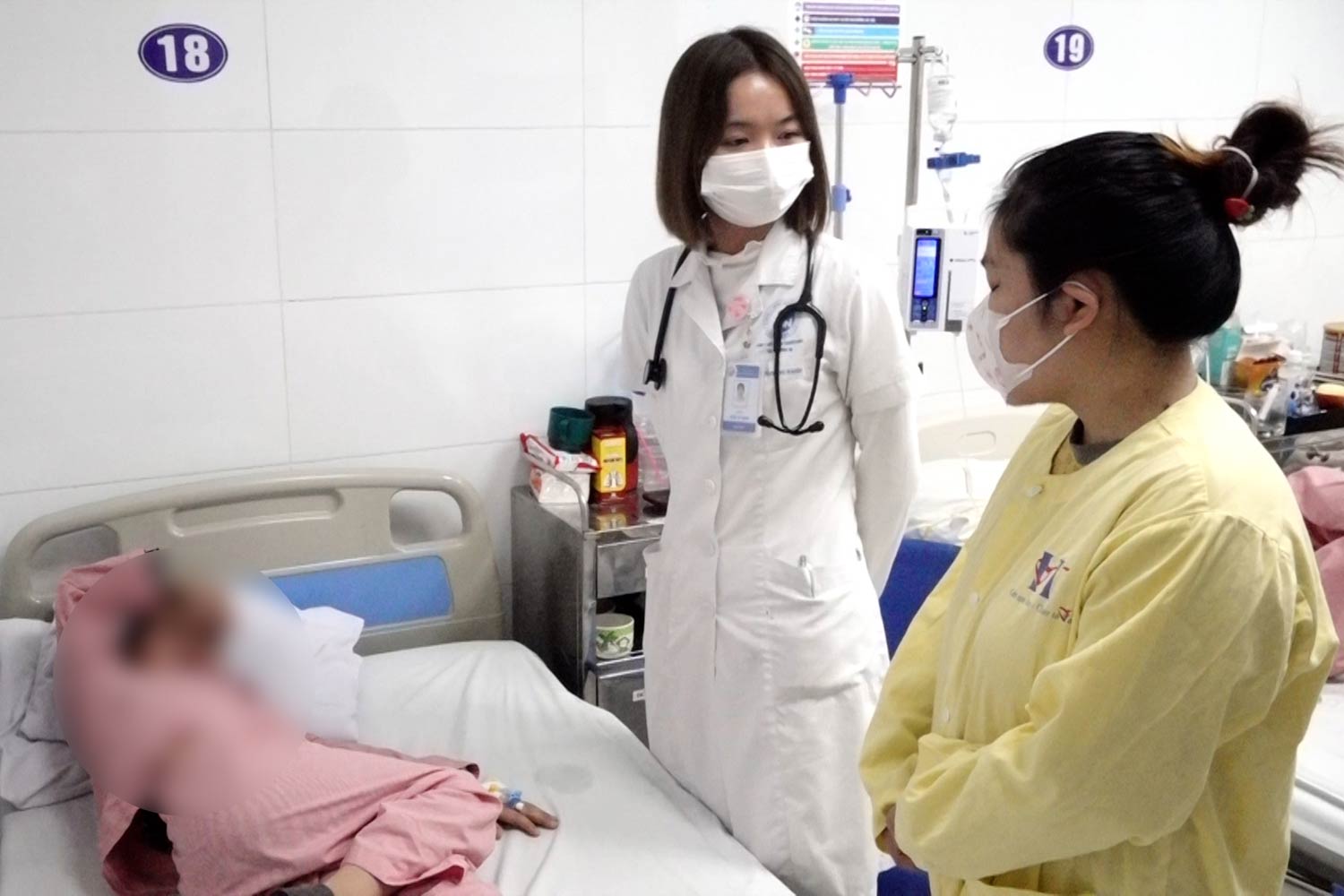 Measles epidemic is not over yet, special attention to prevent diseases for children