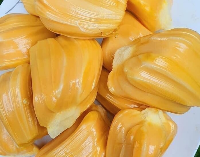 Eating jackfruit at the right time will help increase muscle mass. Photo: Kieu Vu