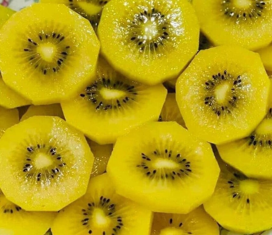 Eating kiwi at the right time will support effective weight loss. Photo: Kieu Vu