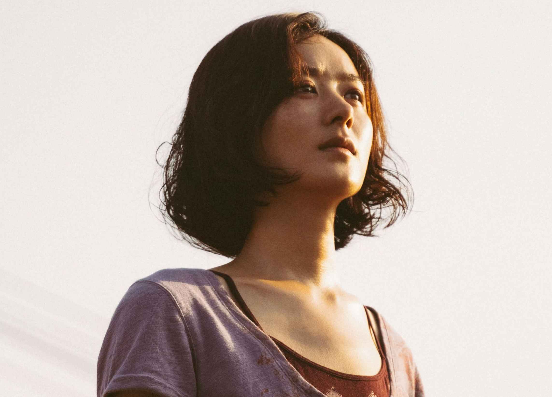 Actress Trieu Le Dinh. Photo: VieON.