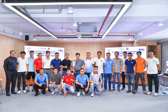 12 teams will compete in the 2025 Ta Pha Cup Southern 7-Area Championship. Photo: Dinh Thao