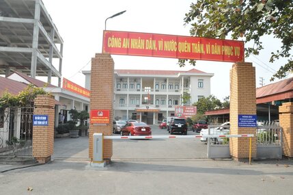 More locations to receive applications for granting and exchanging road motor vehicle driving licenses in Hai Duong. Photo: Hai Duong Provincial Police