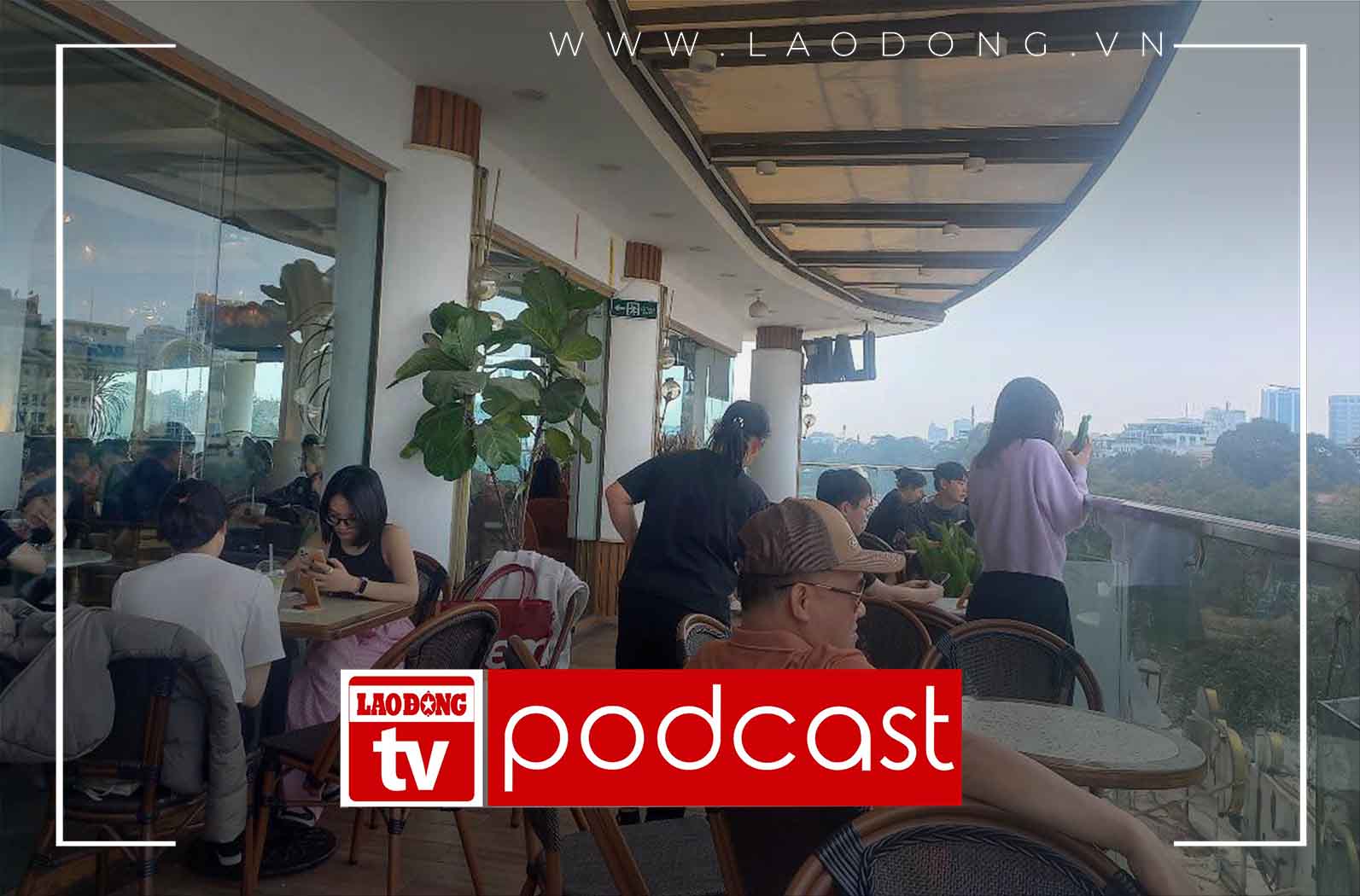 Morning news 23.3: Guests surround restaurant in Shark Ham