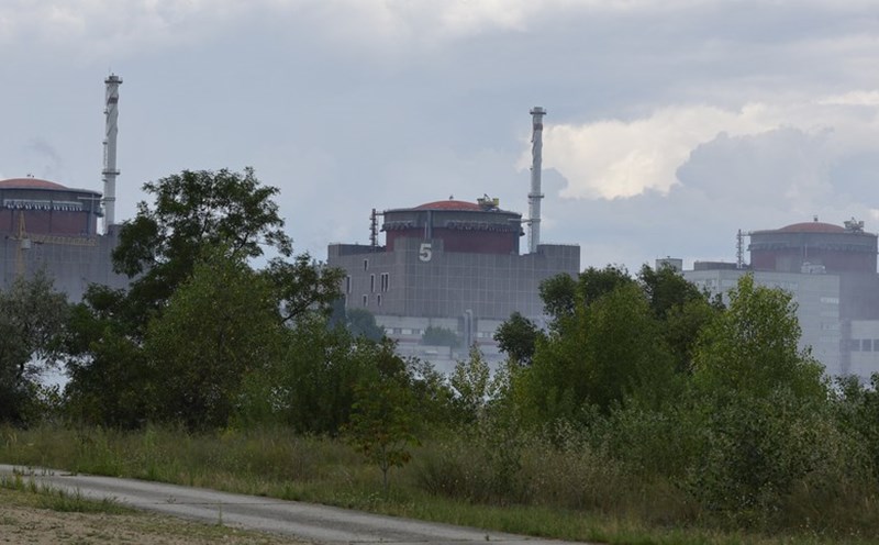 Russia has controlled the Zaporizhzhia nuclear power plant since March 2022. Photo: Xinhua