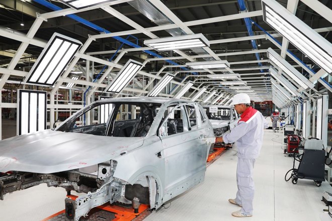 Quảng Ninh thành lập cụm công nghiệp hỗ trợ ngành ô tô