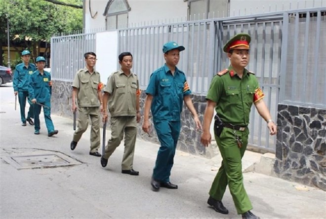 Ảnh minh họa: Bộ Công an