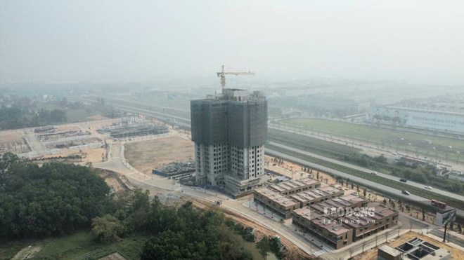 Kỳ vọng từ loạt dự án nhà ở xã hội tại Thái Nguyên