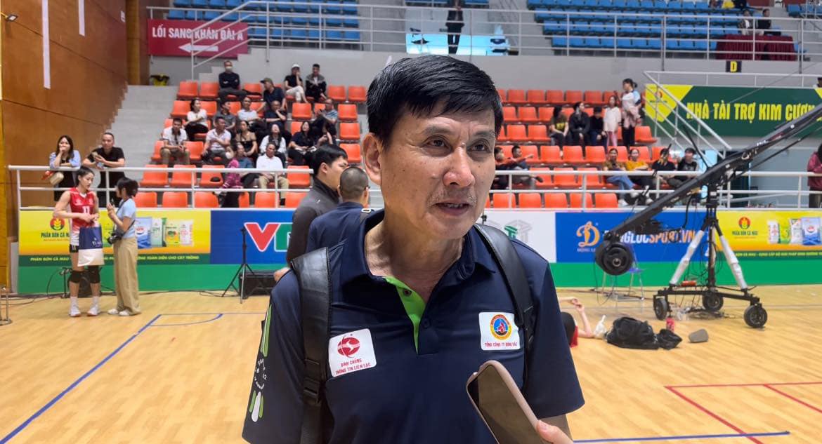 Coach of the Information Corps.