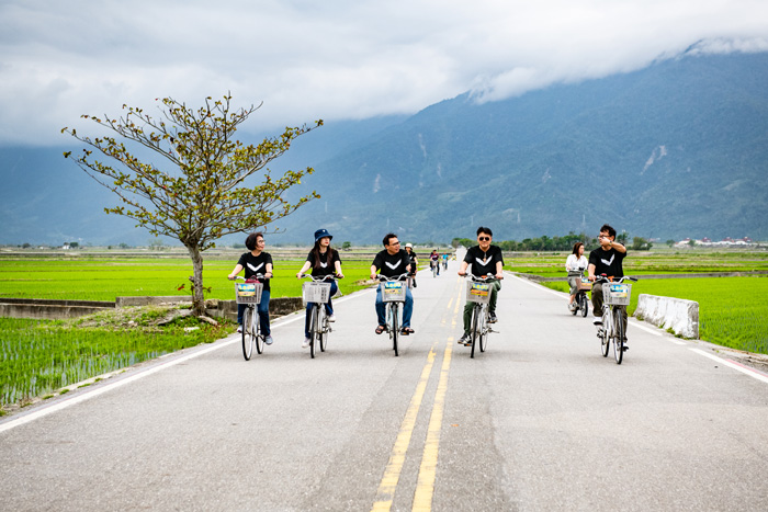 Going to the East of Taiwan