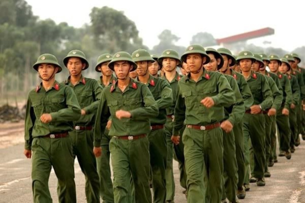 Family members of reserve soldiers are entitled to a subsidy regime according to the 2019 Law on Reserve Forces. Photo: Nguyen Thuy