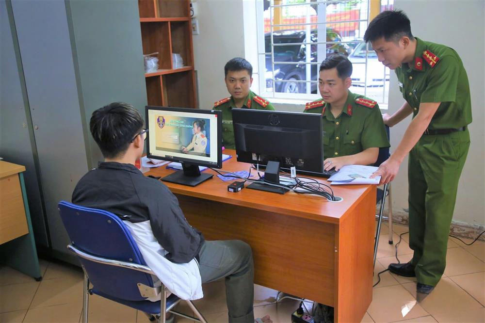 The 2025 thrift and anti-waste program sets a thrift target to reserve resources to invest in modernizing the facilities of the People's Public Security force. Illustrative photo: Ministry of Public Security