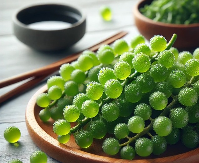 The secret to losing weight from nature. Photo: AI