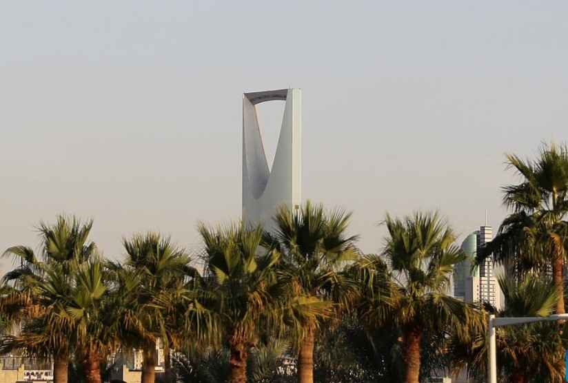 The capital Riyadh of Saudi Arabia - where the meeting between the Russian and US delegations is scheduled to take place on the morning of April 23. Photo: Xinhua