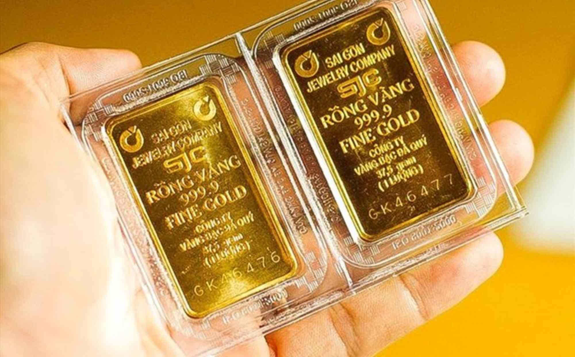 Biến động giá vàng thử thách sự tỉnh táo của nhà đầu tư