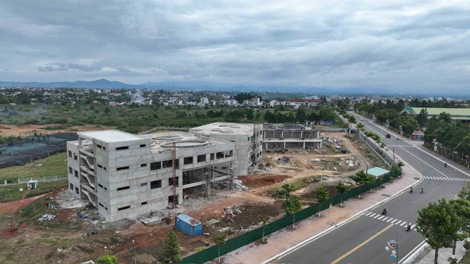 Lâm Đồng mở đấu giá mỏ để ổn định giá vật liệu
