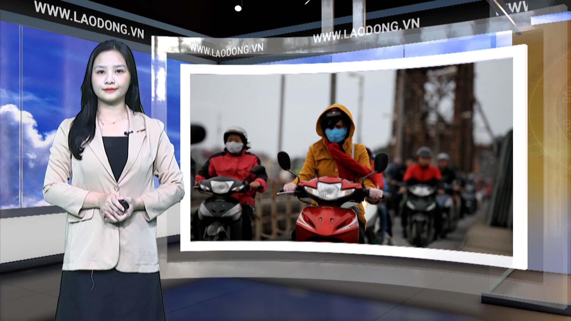 Weather forecast for tonight and tomorrow, March 25