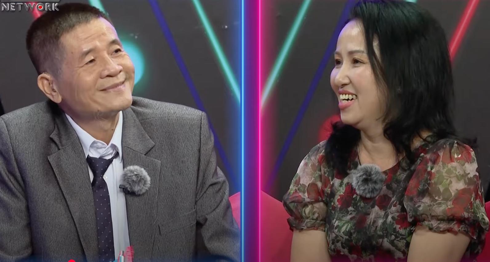 The man who rejected a single mother in "You Want to date". Photo: MCV Producer.