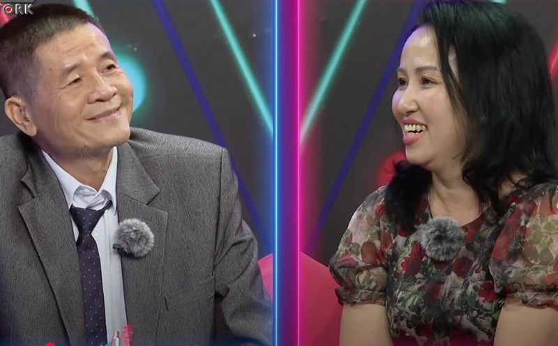 The man who rejected a single mother in "You Want to date". Photo: MCV Producer.